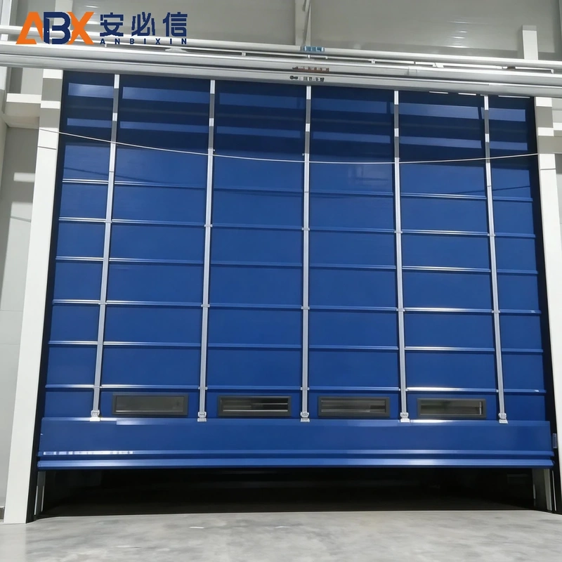 西安市背带堆积门