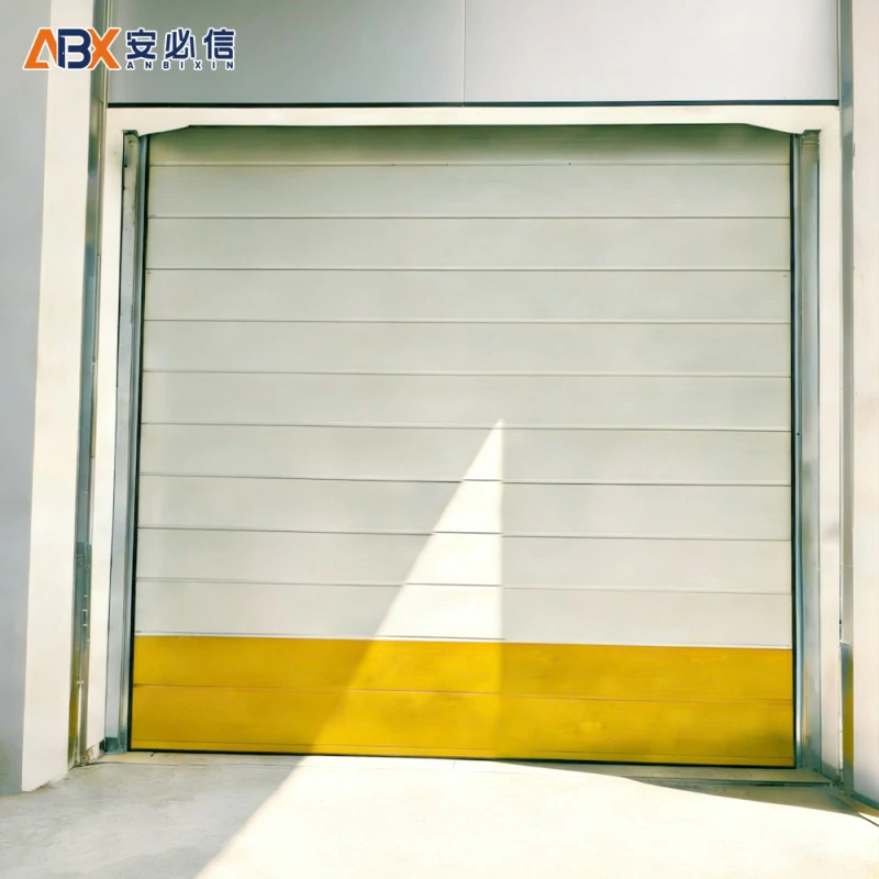 西安市升降提升门