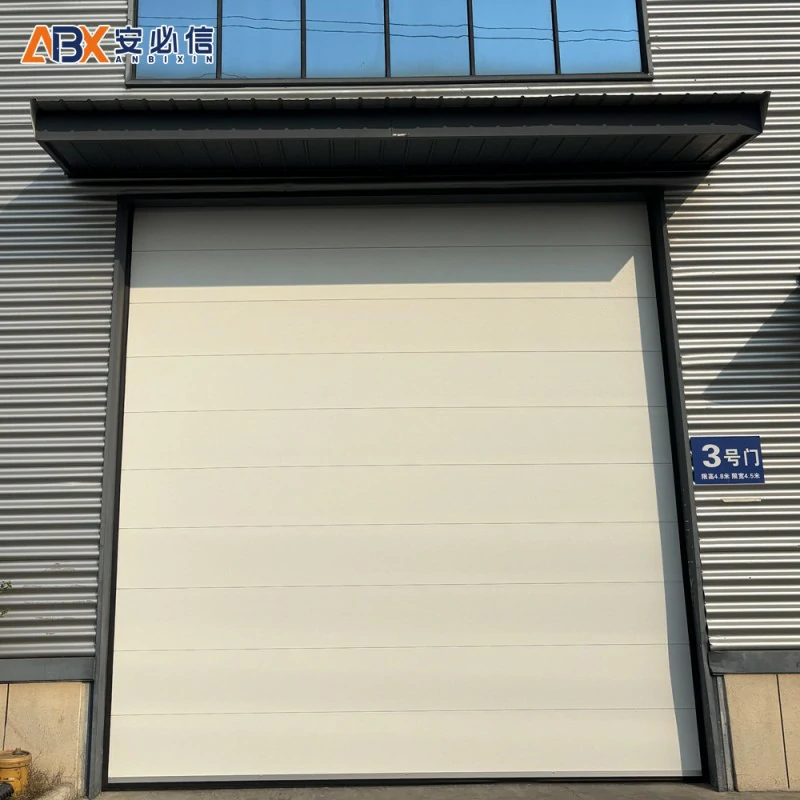西安市快速提升门