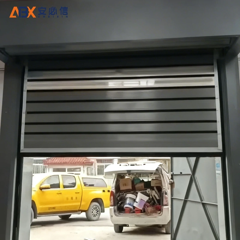 西安市雷达高速门