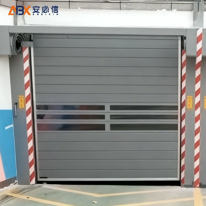 西安市软帘高速门